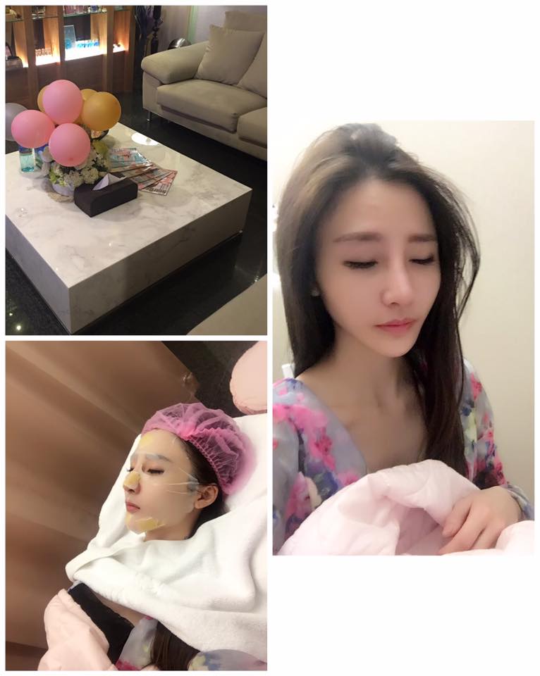 【杏仁酸】星和診所/台中醫美-劉小粉