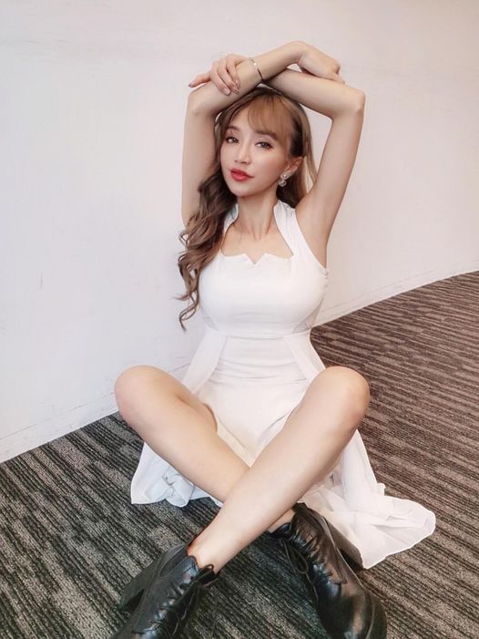 【雷射除毛】手往上伸展動作很舒服！??你也是嗎