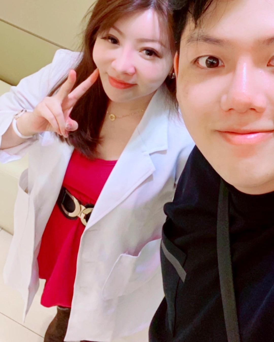 【肉毒小臉】星采整形外科診所/大安診所-郭美妤醫師-胖虎 陳睿纁