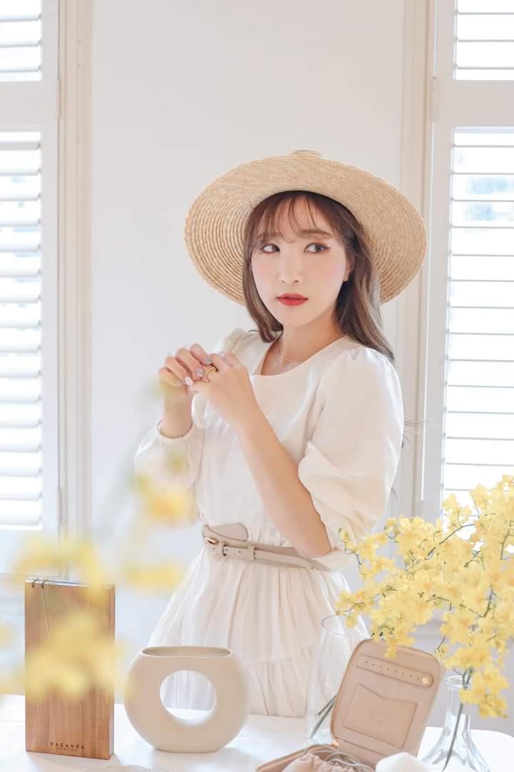 榮恩Say hi