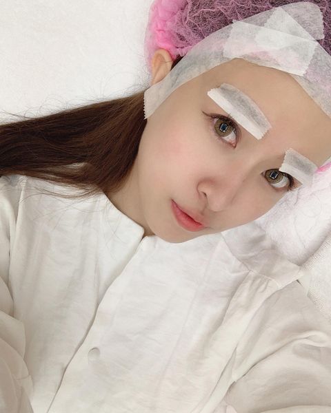 【彩衝光】打完彩衝光後，我就能繼續當素顏美少女了~