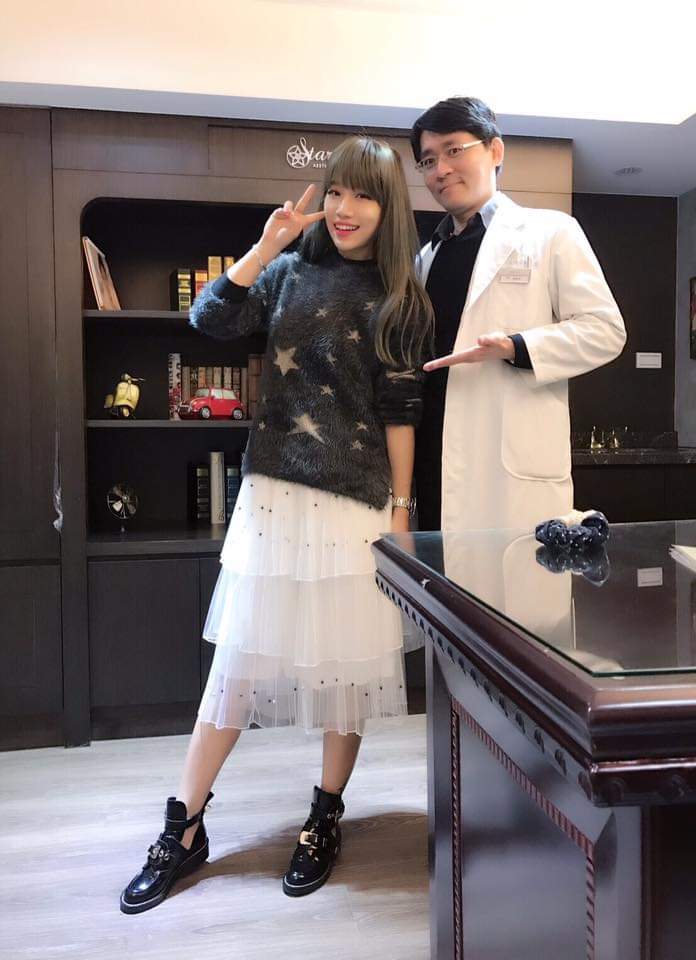 【晶亮瓷】  想要更有自信，皮相美還是不能懈怠喲！～-楊皓如
