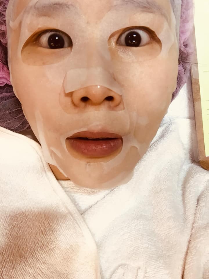【彩衝光】星和診所/仁愛醫美-♥皮膚毛孔變小、皮膚質感變光滑 -Sasaya Hairstylist