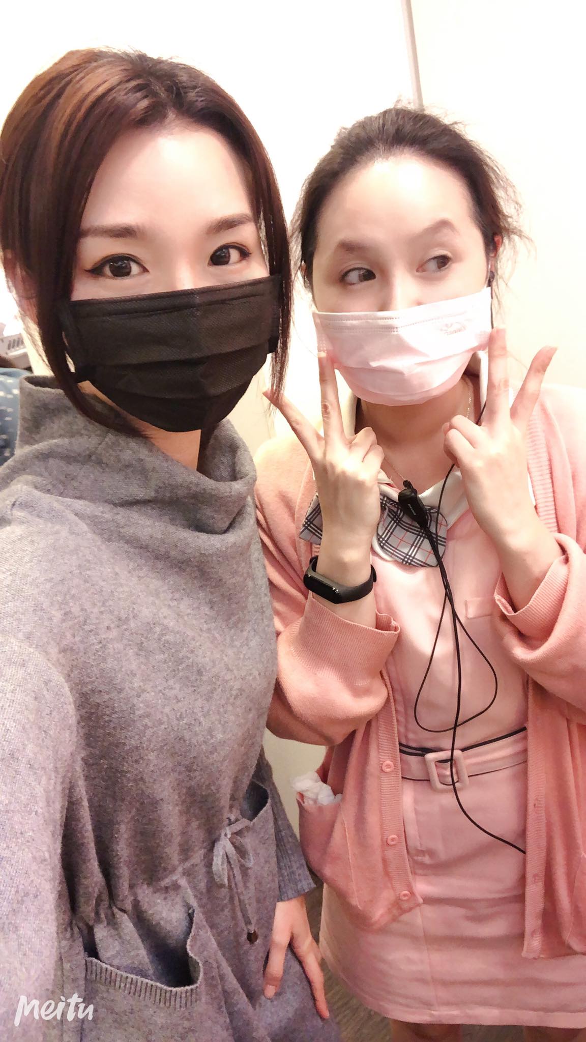   【雷射除毛】星和診所/台北醫美-葉姿辰醫師♥跟斑斑點點說掰掰?? -小燕子