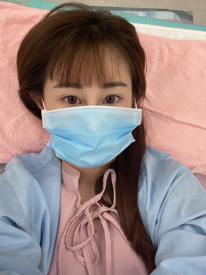     【雷射除毛】星和診所/台北醫美-郭美妤醫師♥尷尬小黑頭不見 -LeiLei 楊蕾蕾