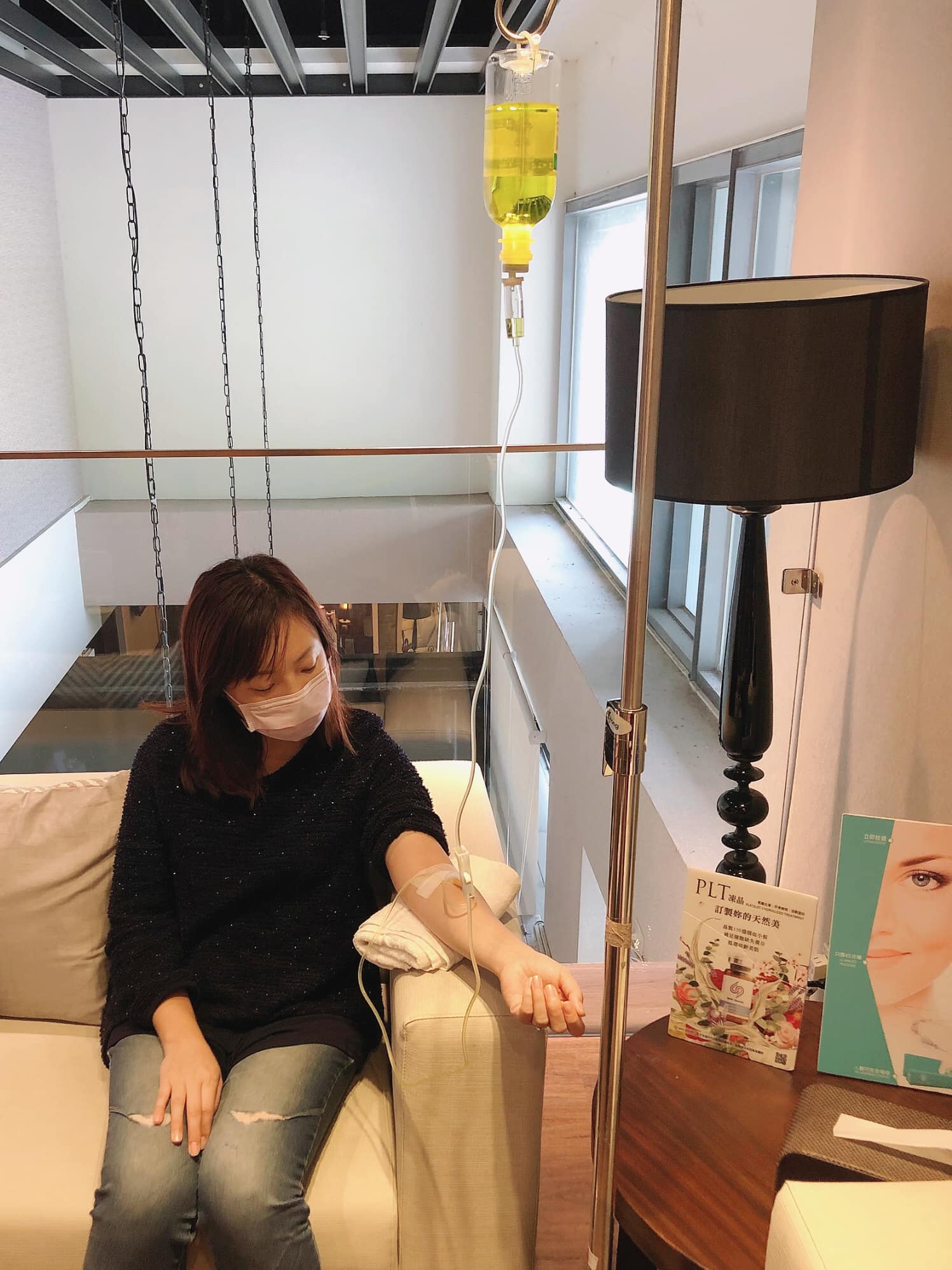    【活力滿點滴】星和診所/台中醫美♥抗敏、保肝之效用、促進新陳代謝 -蘇菲漫旅