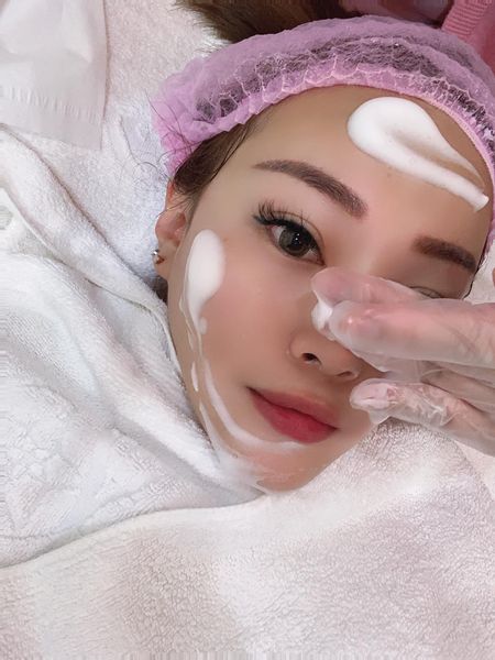 【淨膚雷射】趁放假趕緊去星和做個淨膚雷射～