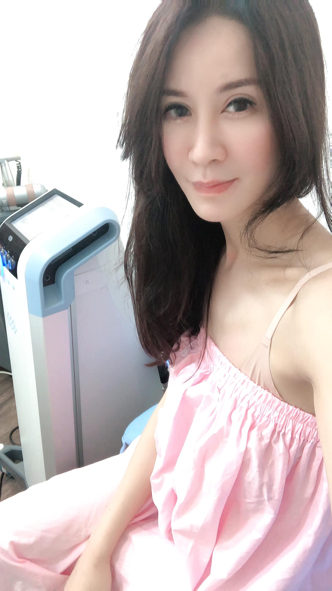  【G動椅】星和診所/竹北自強醫美改變只需優雅一坐-陳小丸