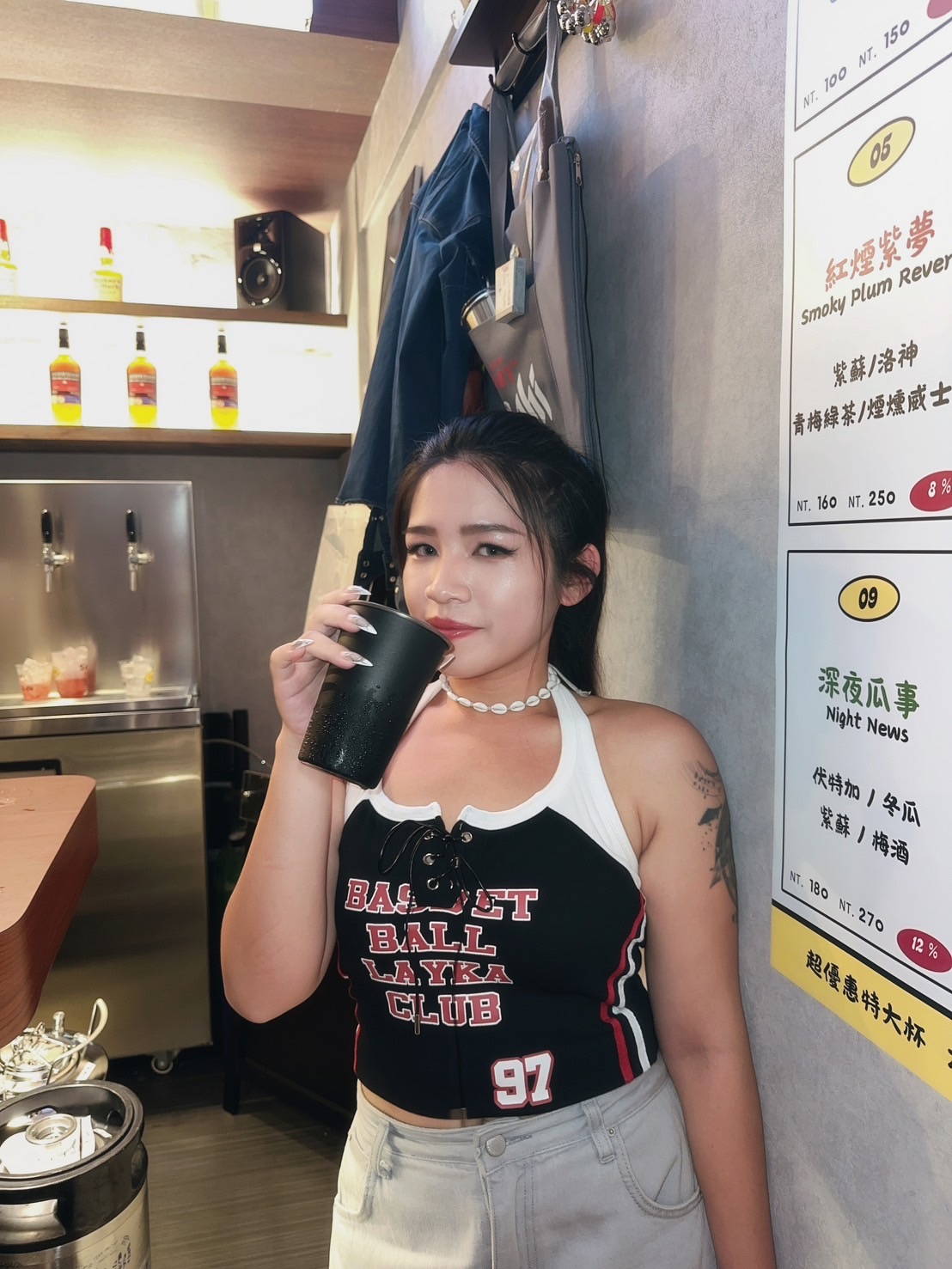 【修秘水光電波】士林星和診所-麥荏翔醫師-現在效果真心滿意，不得不分享一下耶-Taya