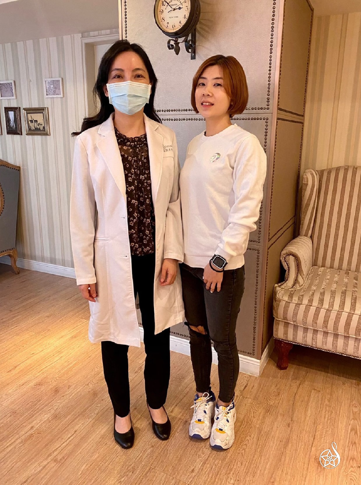 【私密處雷射除毛】古亭星和診所-葉姿辰醫師-雷射除毛是比基尼的好朋友(下)-新店蔡依林