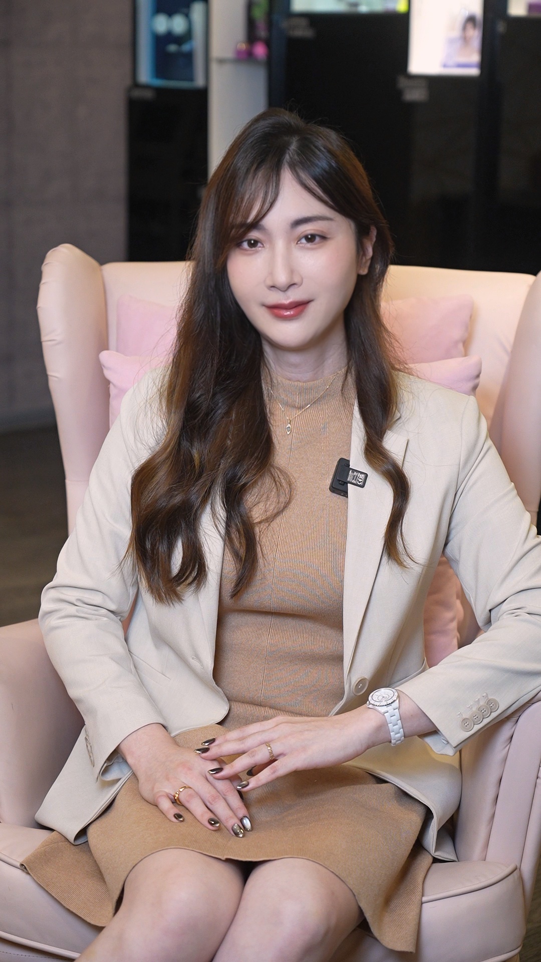 星和醫美最美代言人｜信任的選擇，來自專業的堅持