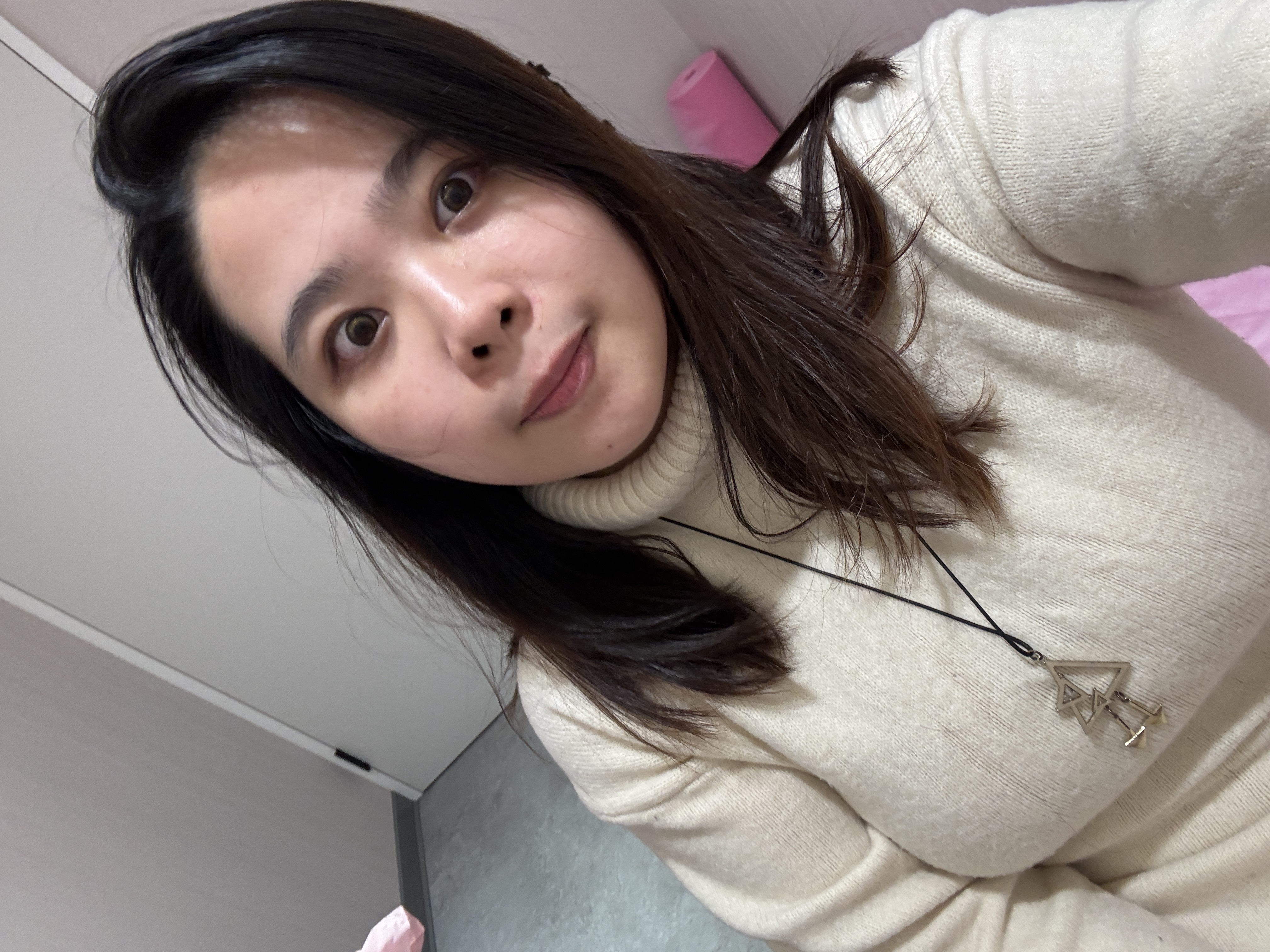 修秘水光術後僅上防曬好氣色