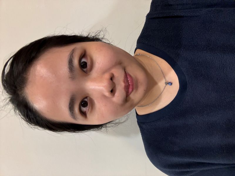 修秘水光術後明顯提亮