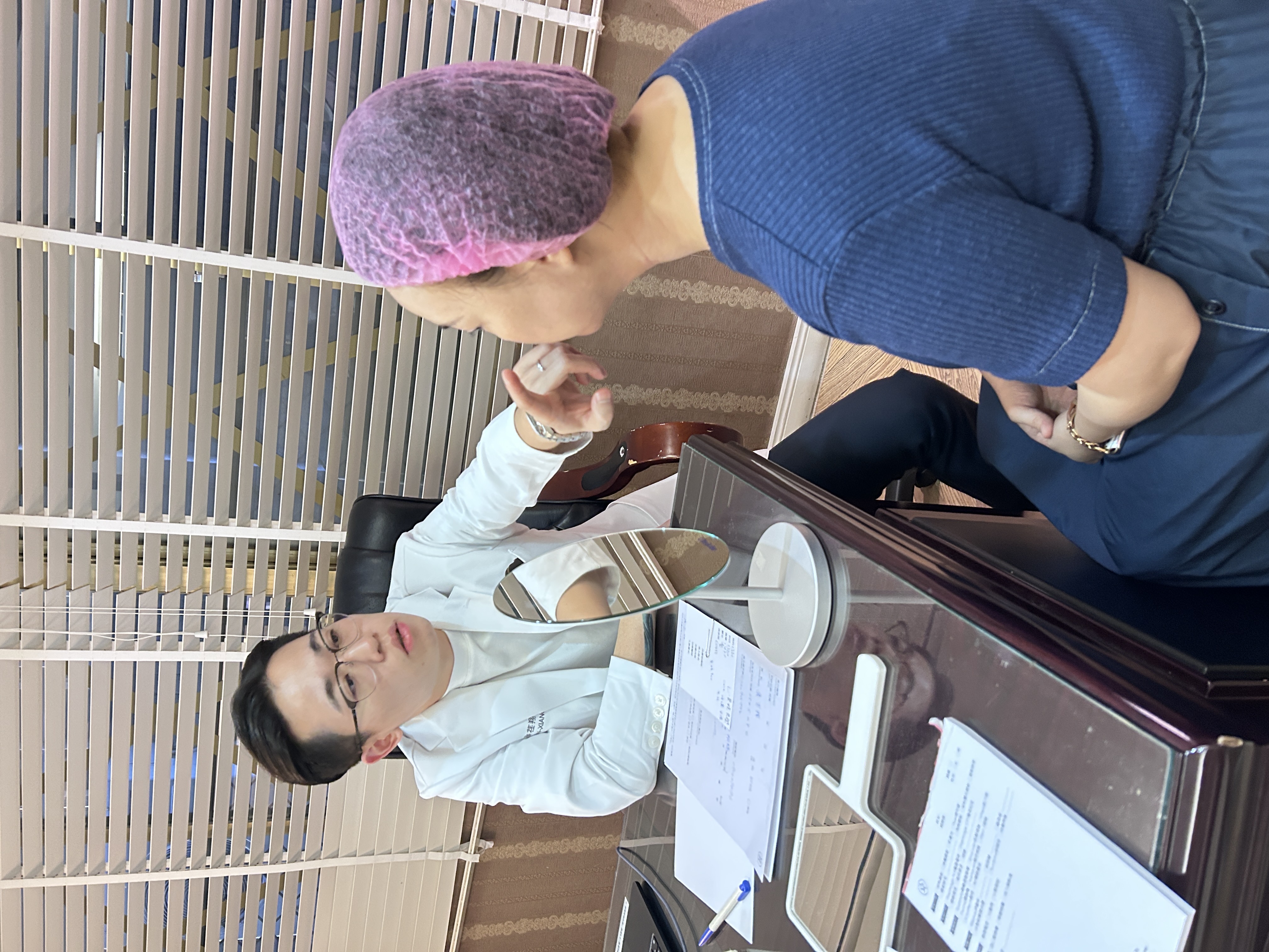 麥荏翔醫師專業諮詢說明